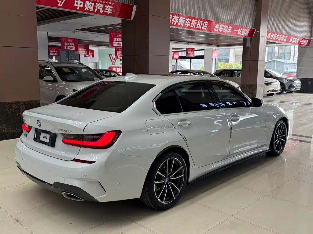 BMW 3 Series 3 2020 320Li M Sport