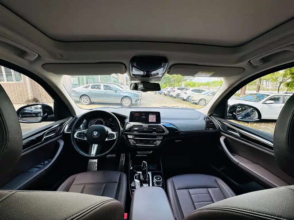 BMW X3 — миниатюра 12