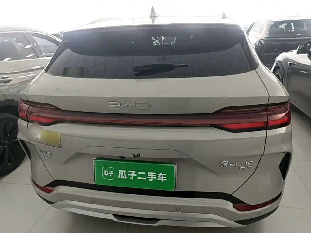 BYD PLUS New Energy — миниатюра 6