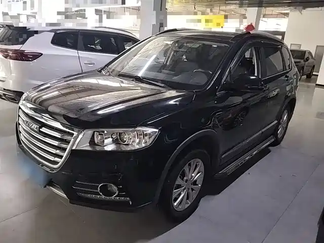 2021 Haval H6