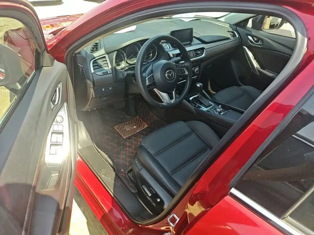 Mazda Atenza — миниатюра 16