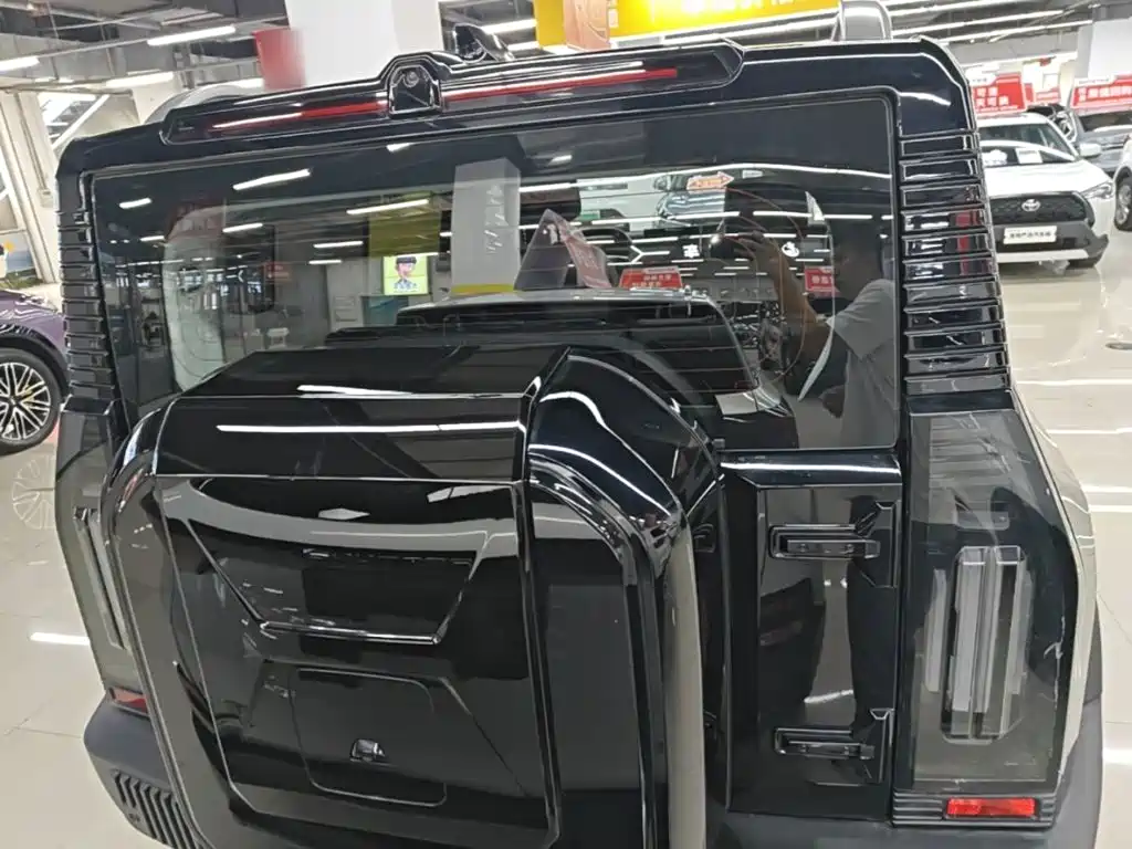Jetour Traveller — миниатюра 6
