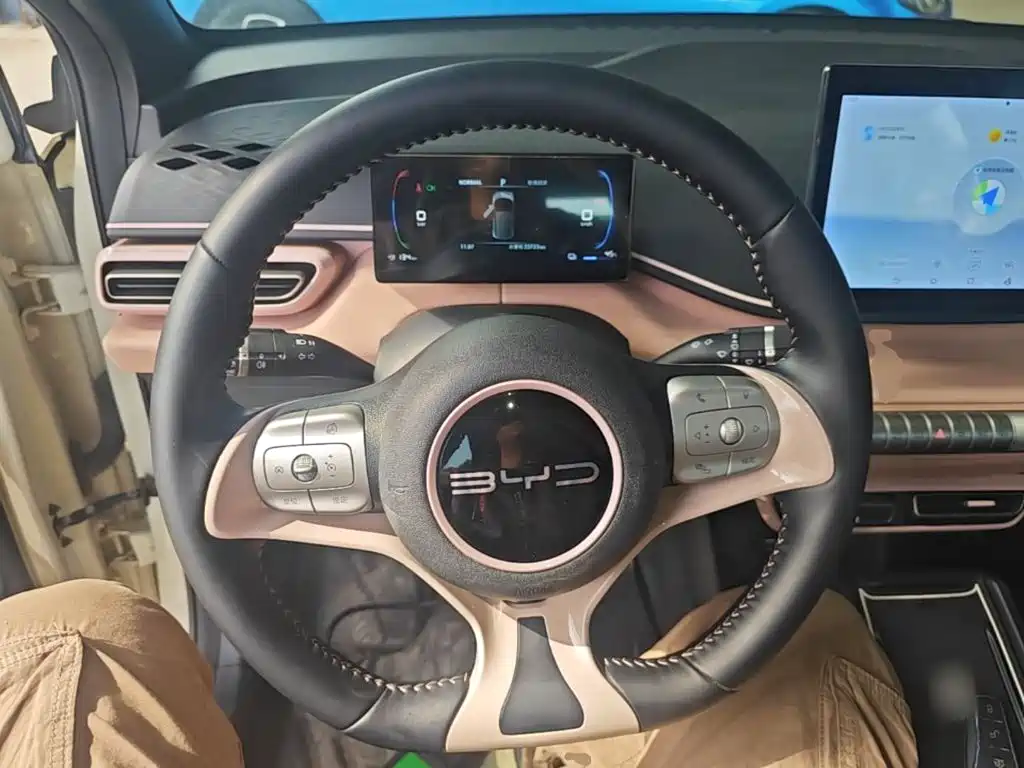 BYD Seagull — миниатюра 11