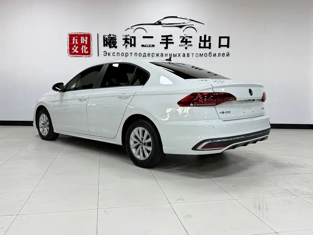 Volkswagen Bora — миниатюра 4