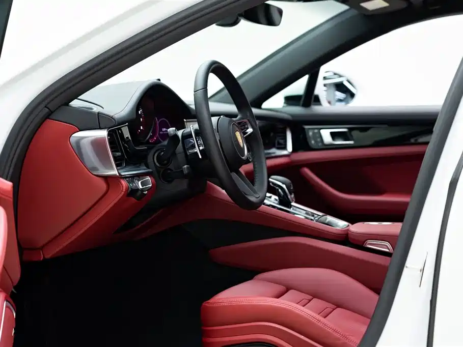 Porsche Panamera 2022 Panamera 2.9T