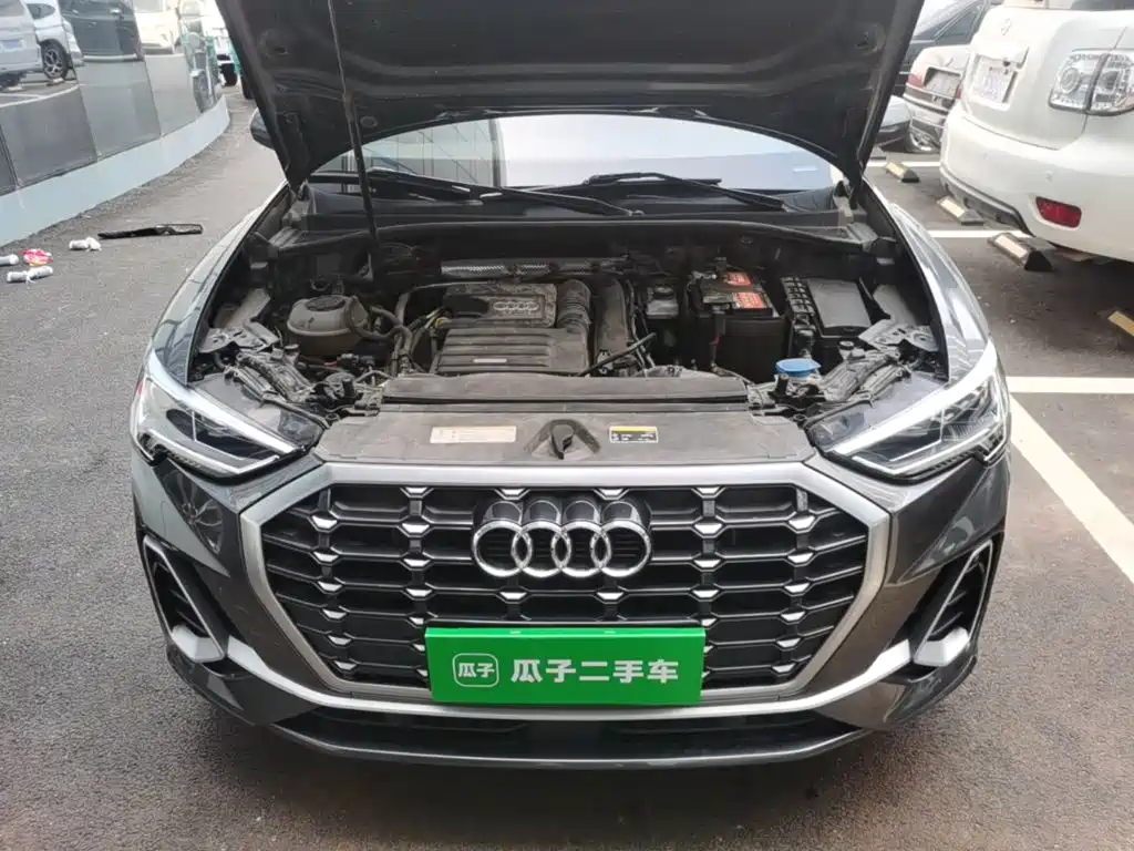 Audi Q3 — миниатюра 20