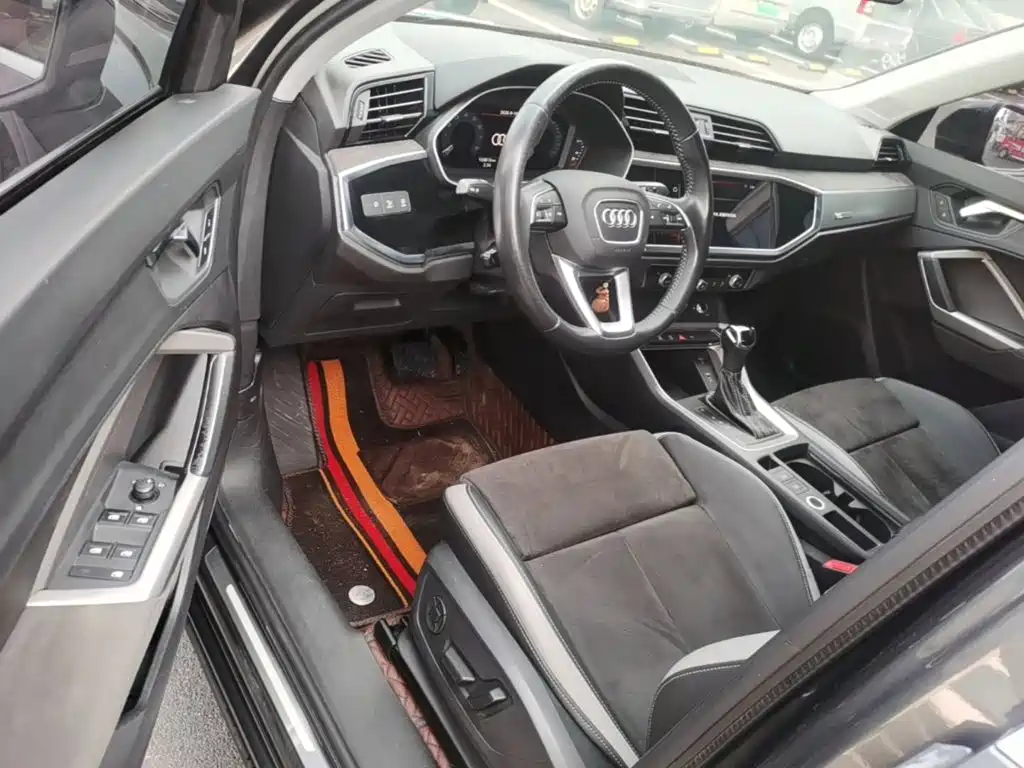 Audi Q3 — миниатюра 16