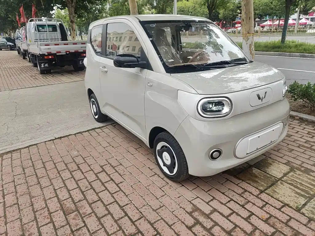 Wuling Mini EV MINIEV 2024 215km