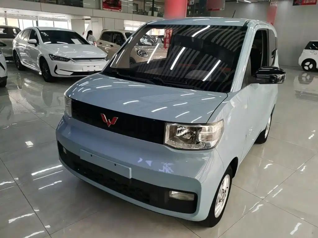Wuling MINIEV — миниатюра 2