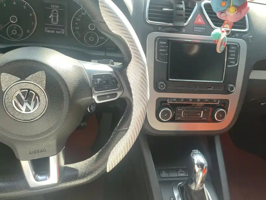 Volkswagen Scirocco — миниатюра 12