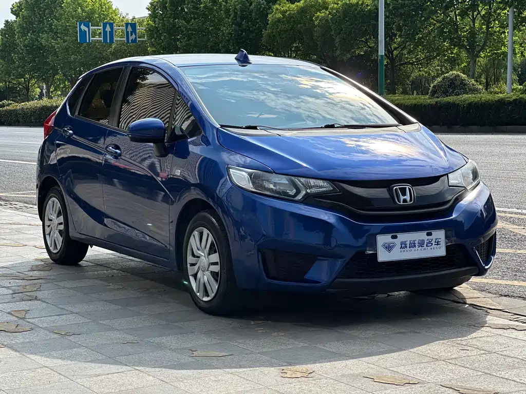 Honda Fit 2014 1.5L LX CVT Comfort