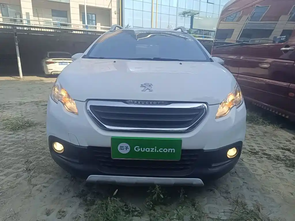 Peugeot 2008 — миниатюра 3