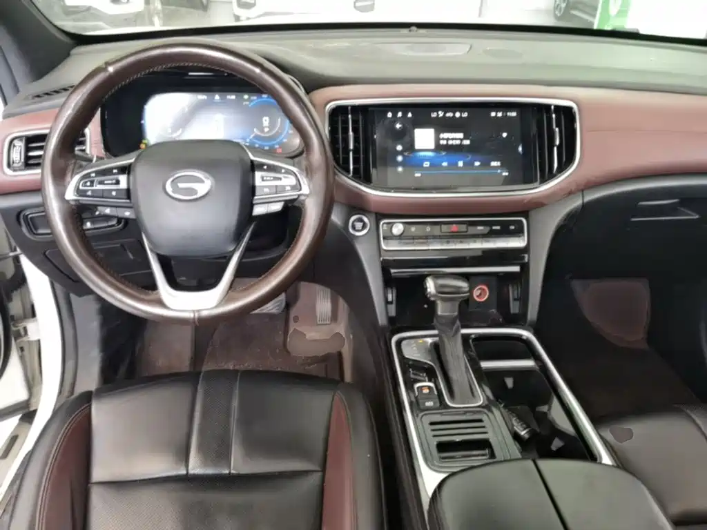GAC Motor Trumpchi GS8 — миниатюра 10