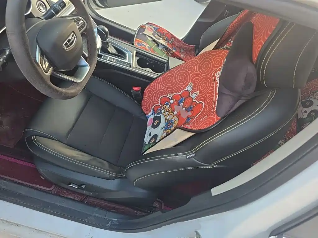 Geely Binrui — миниатюра 11
