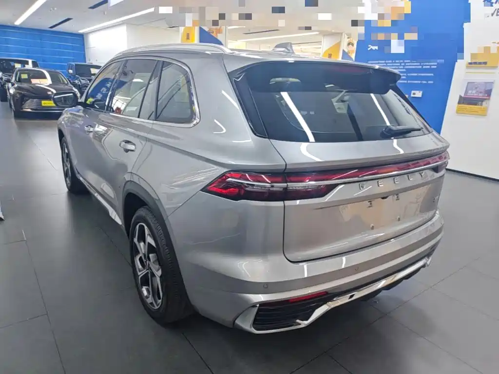 Geely Xingyue L — миниатюра 5