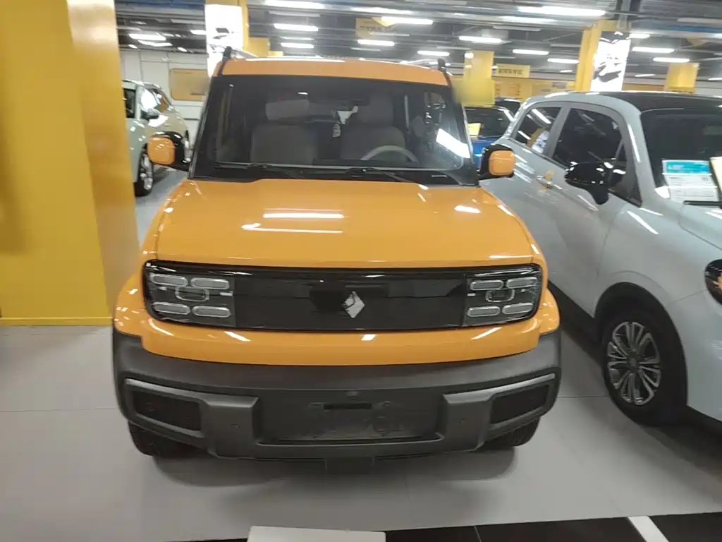 Baojun Yueye — миниатюра 3