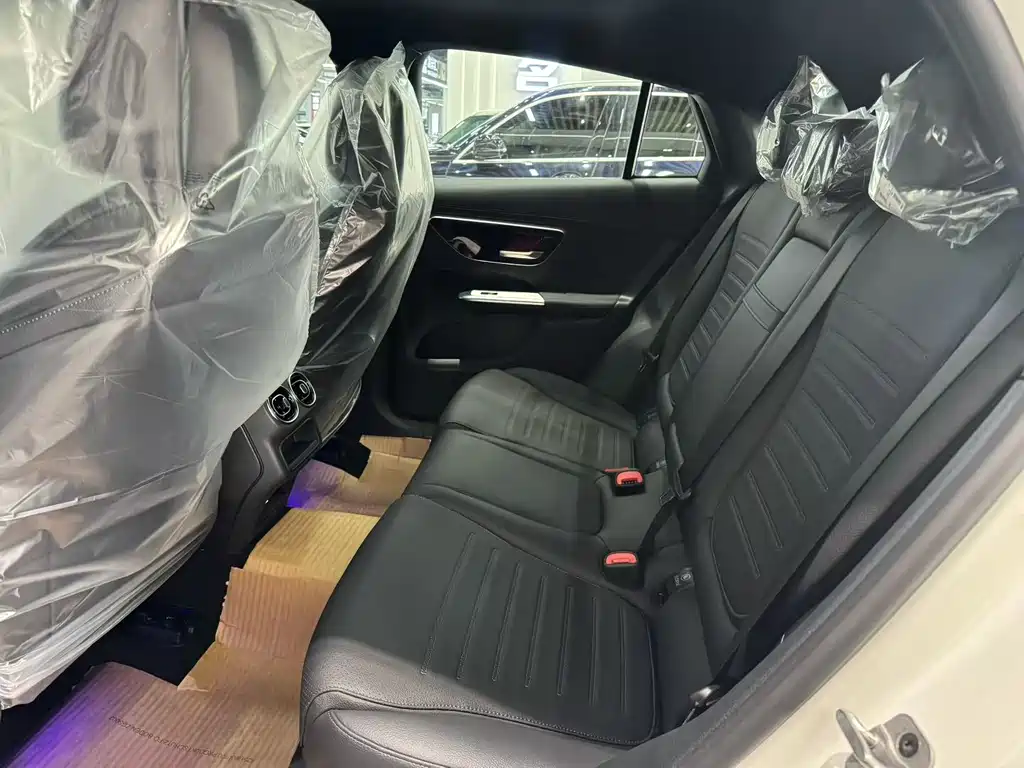 MERCEDES-BENZ GLC COUPE