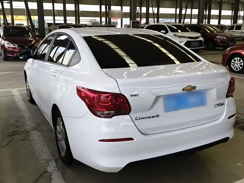 Chevrolet Cavalier — миниатюра 5