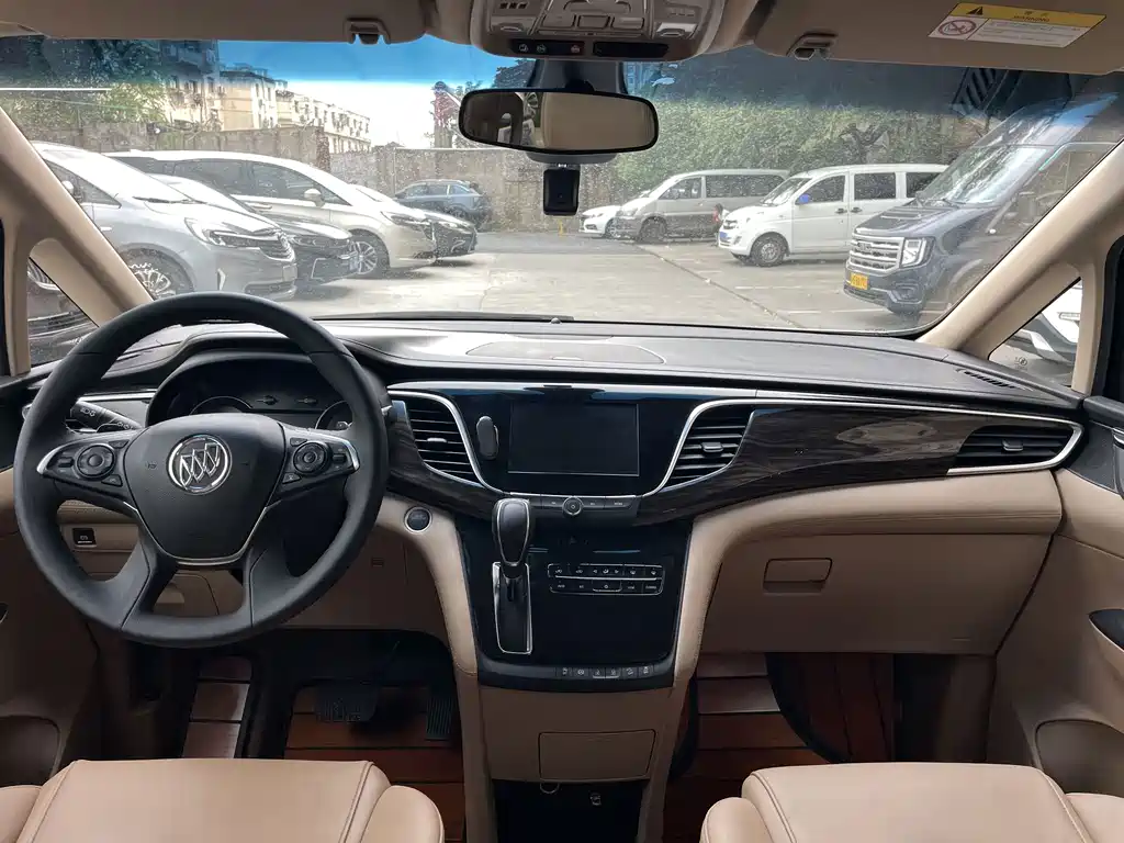 Buick GL8 — миниатюра 14