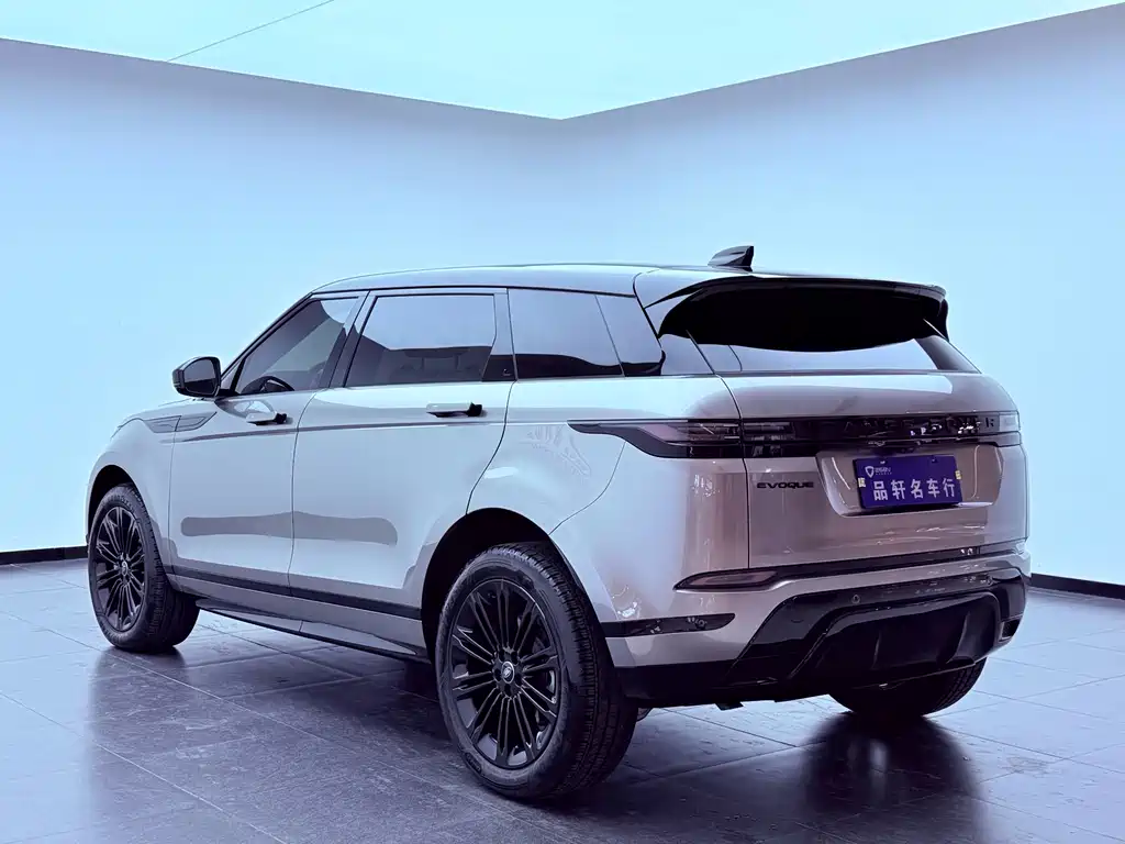 Land Rover Evoque — миниатюра 4