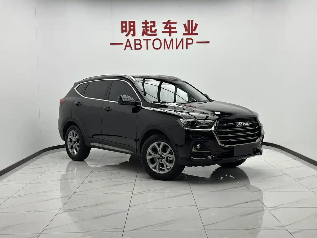 Haval H6 — миниатюра 2