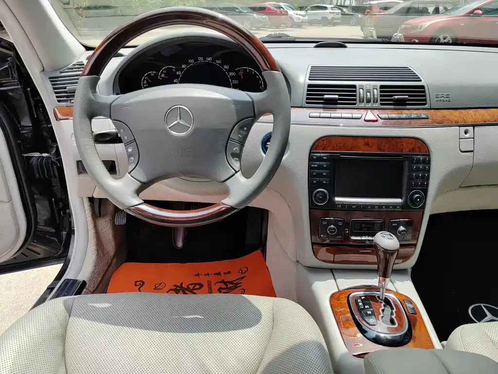 Mercedes-Benz S-Class S 2004 S 350