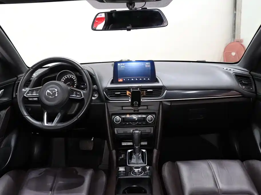 Mazda CX-4 — миниатюра 11
