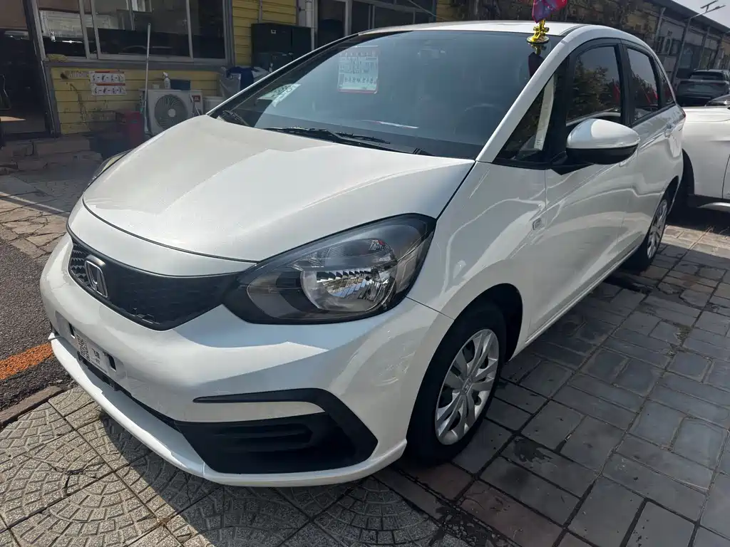 Honda Fit — миниатюра 2