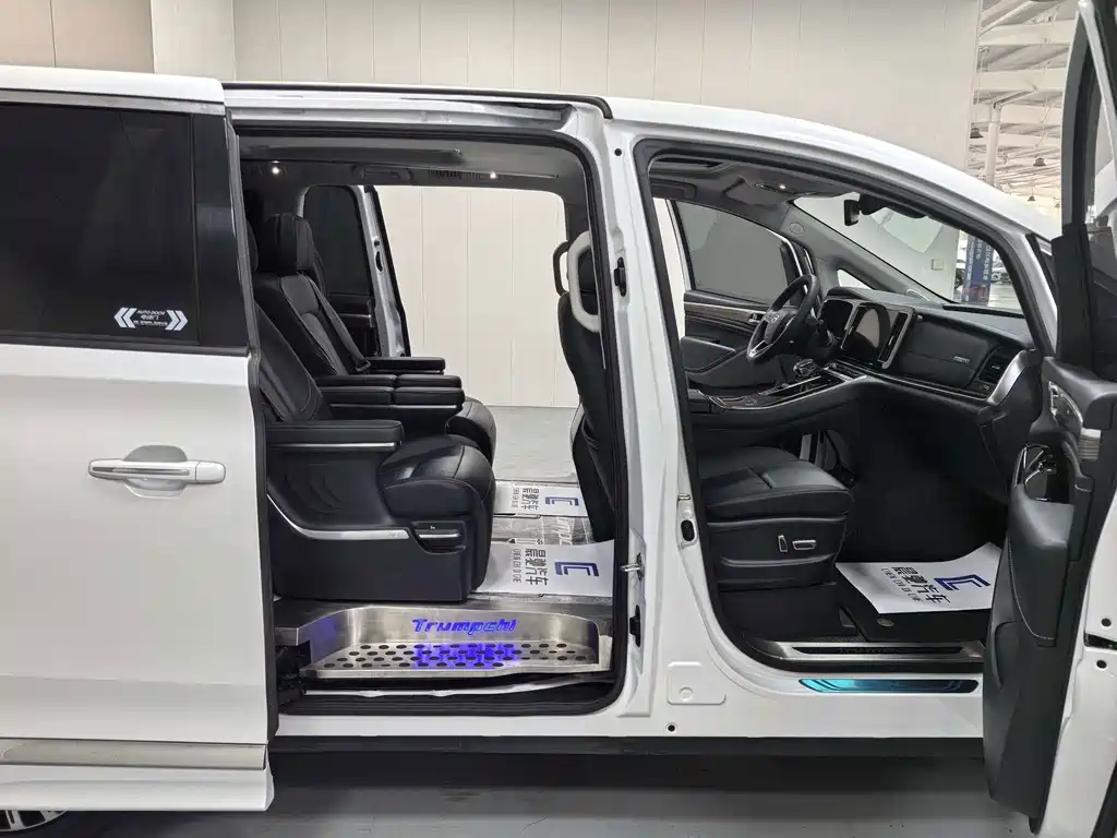 GAC Motor Trumpchi M8 — миниатюра 14