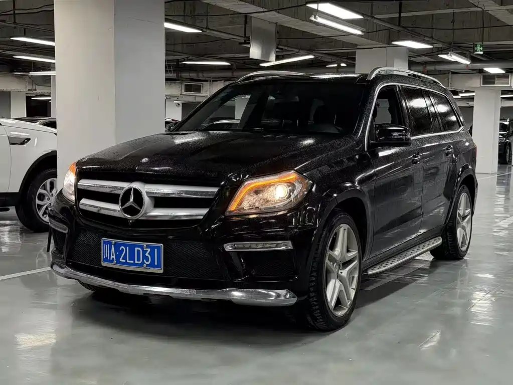 Mercedes-Benz GL-Class