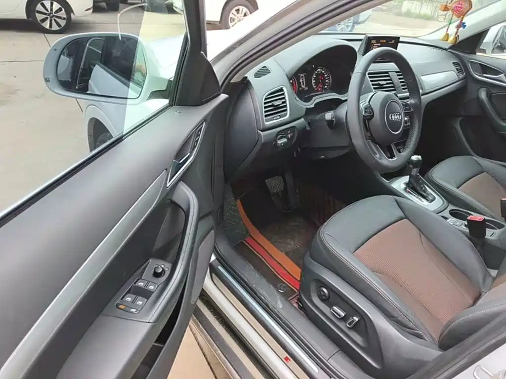 Audi Q3 — миниатюра 16