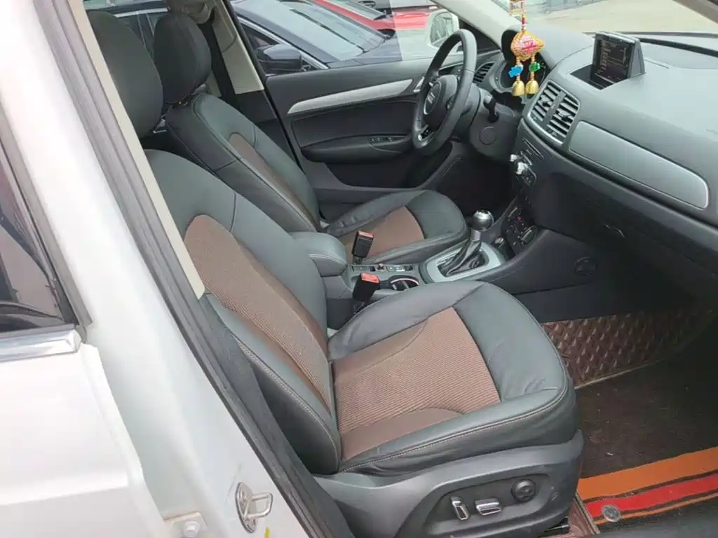 Audi Q3 — миниатюра 25
