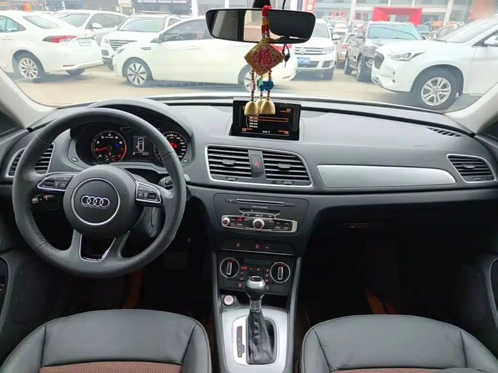Audi Q3 — миниатюра 10