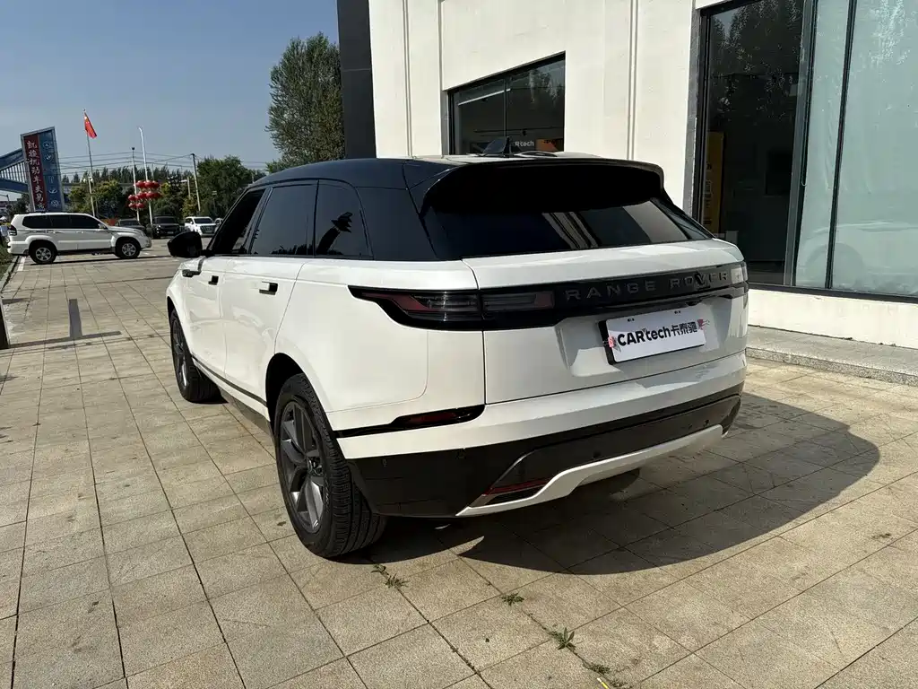 Land Rover Velar — миниатюра 5