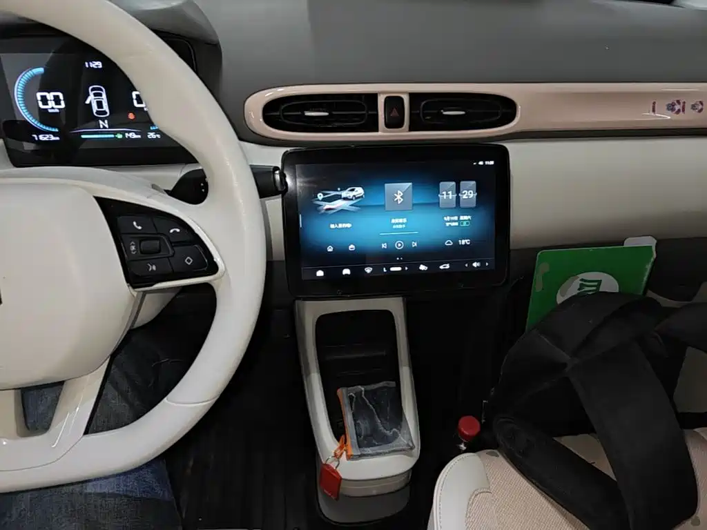 Leapmotor Leapmotor T03 — миниатюра 10