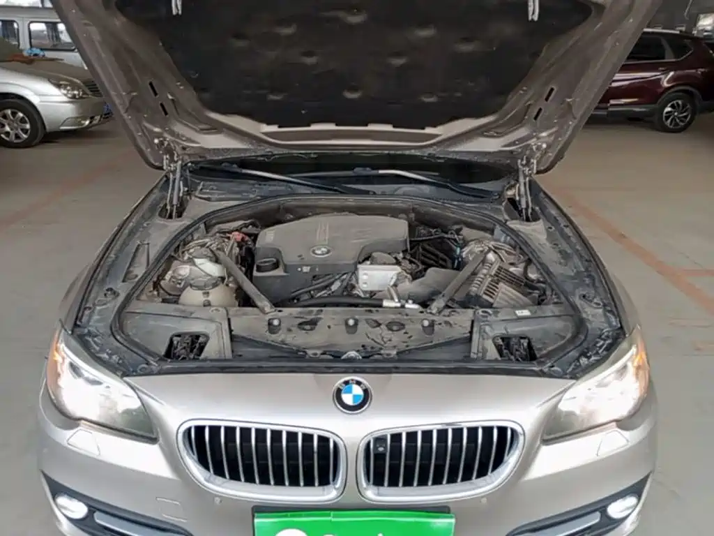 BMW 5 Series (Import) — миниатюра 20