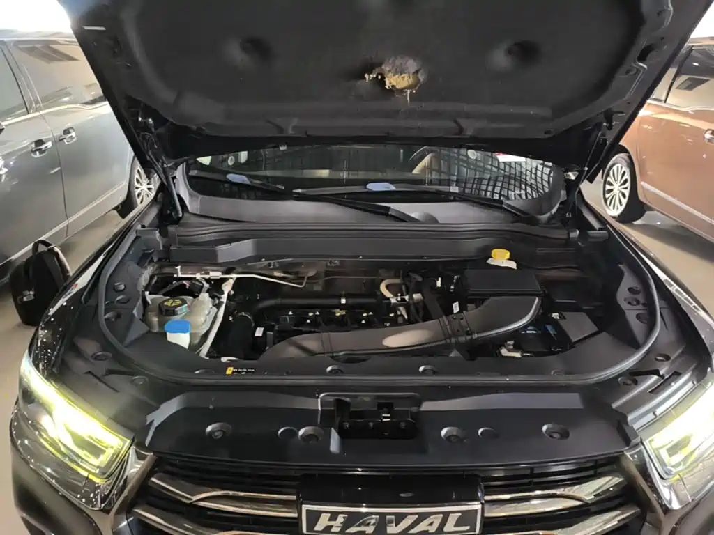 Haval H6 — миниатюра 20