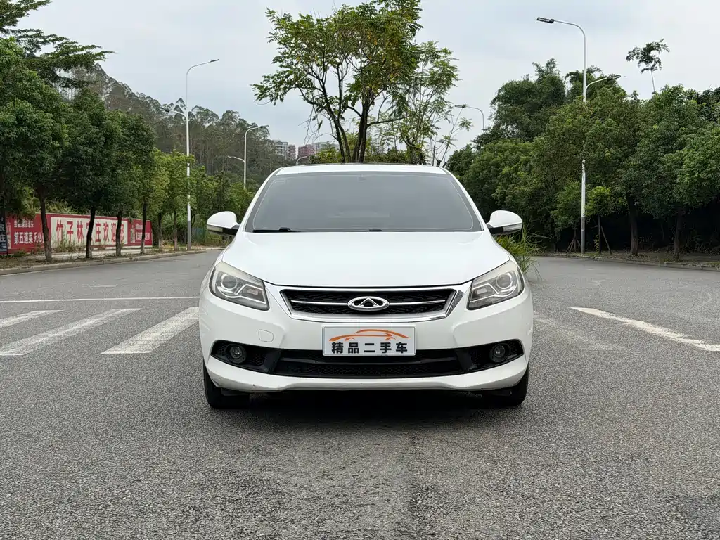 Chery Arrizo 7 — миниатюра 2