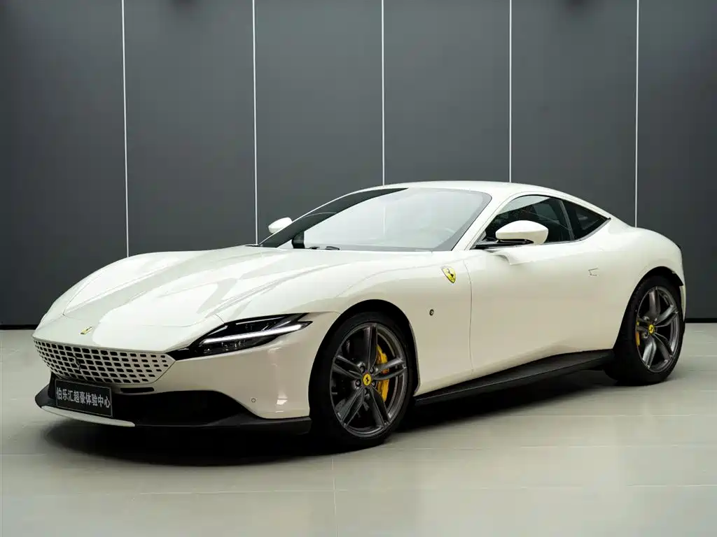 Ferrari Roma 2021