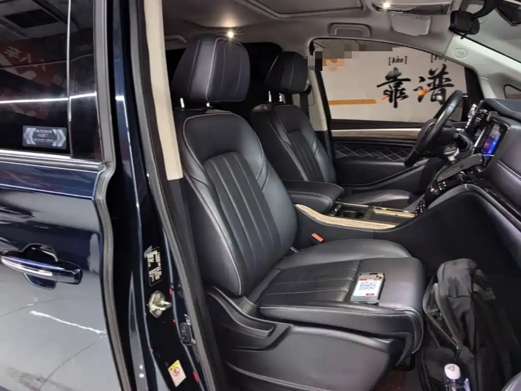GAC Motor Trumpchi M8 — миниатюра 25