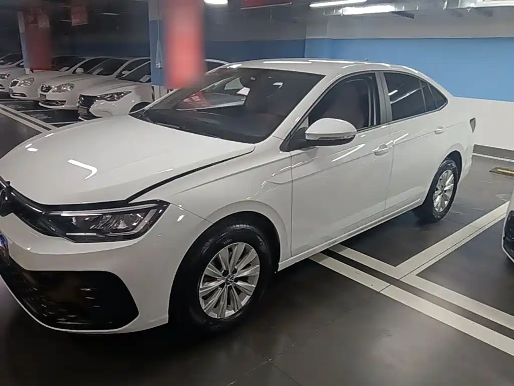 Volkswagen Lavida 2024
