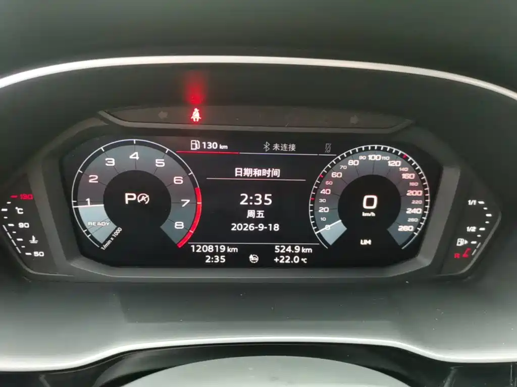 Audi Q3 — миниатюра 12