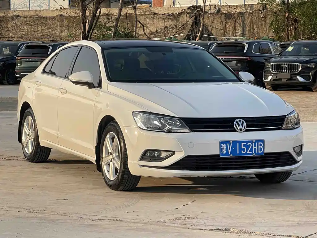 VOLKSWAGEN LINGDU