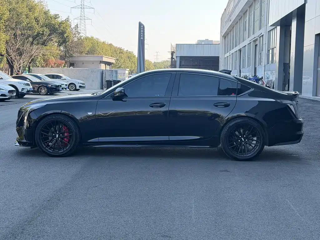 Cadillac CT5 2024 28T Luxury