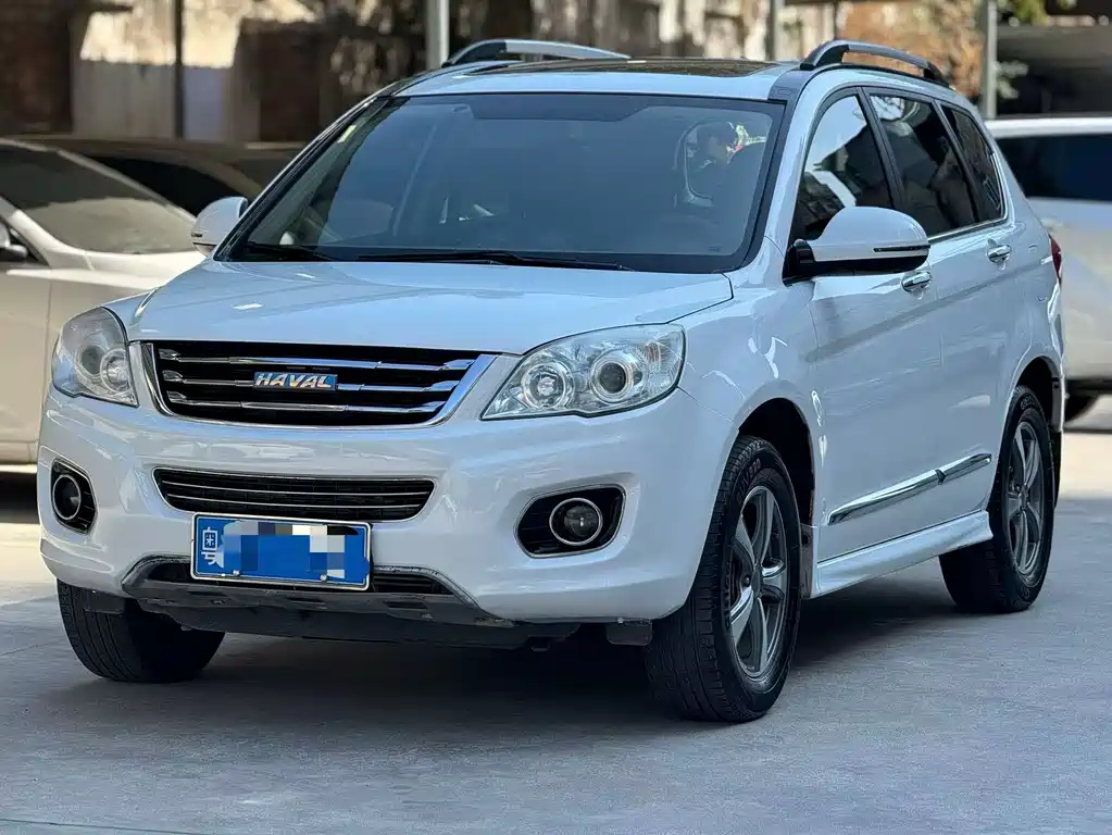 Haval H6 2017