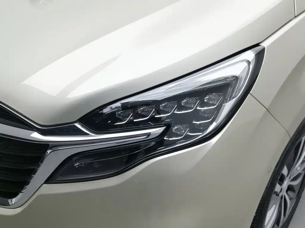 Buick GL8 2022 ES 653T Premium