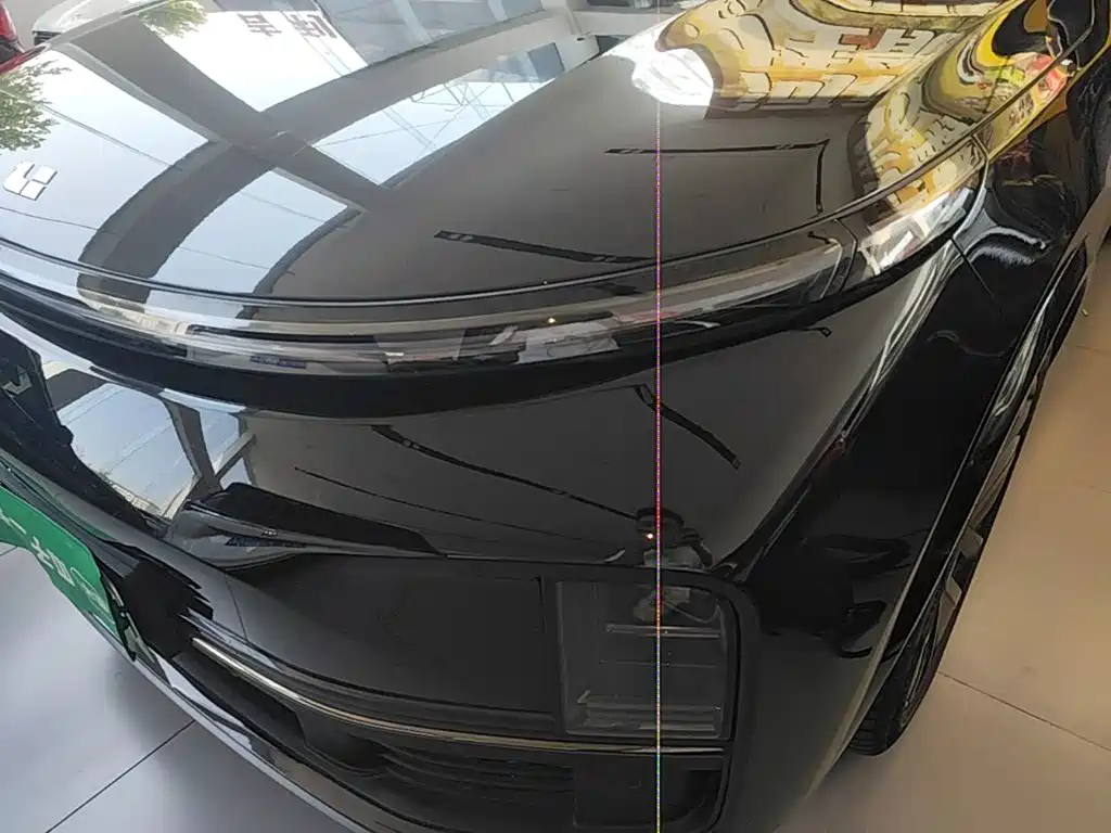 Li Auto Li L8 — миниатюра 24