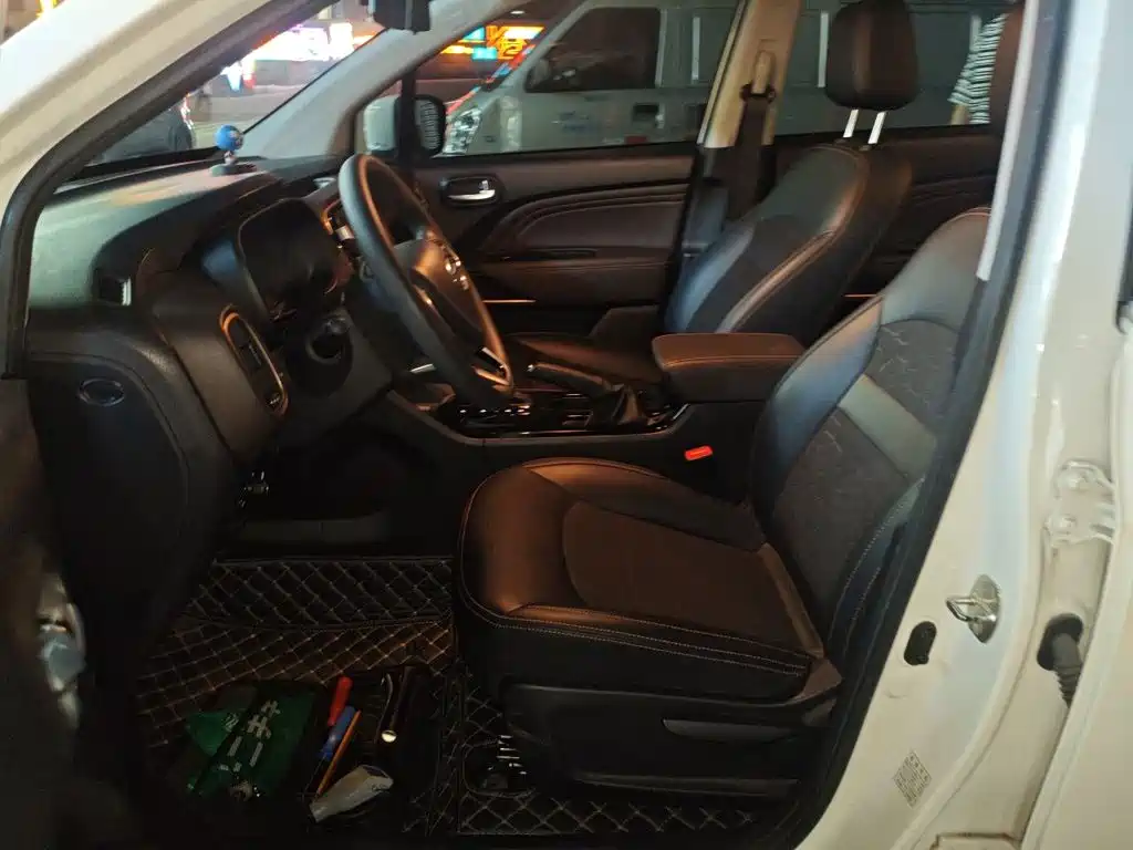 GAC Motor Trumpchi GS3 — миниатюра 8