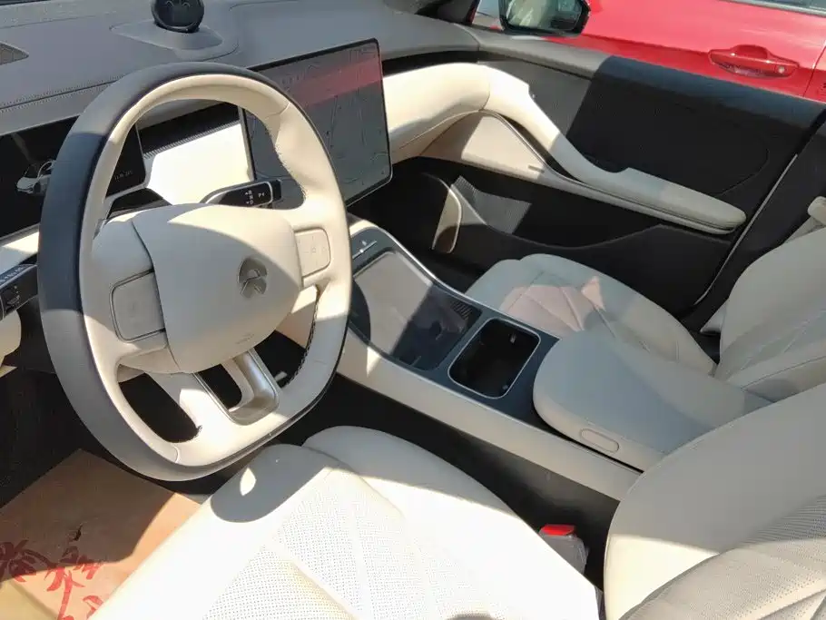 NIO ET5 — миниатюра 12