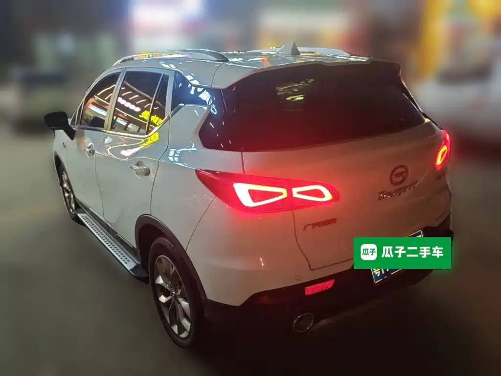GAC Motor Trumpchi GS3 — миниатюра 25